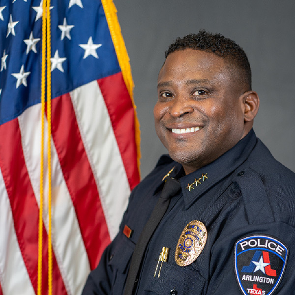 Chief Al Jones